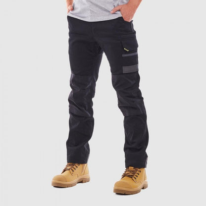 Tradie MJ3201SE Mens Flex Slim Fit Cargo Pants
