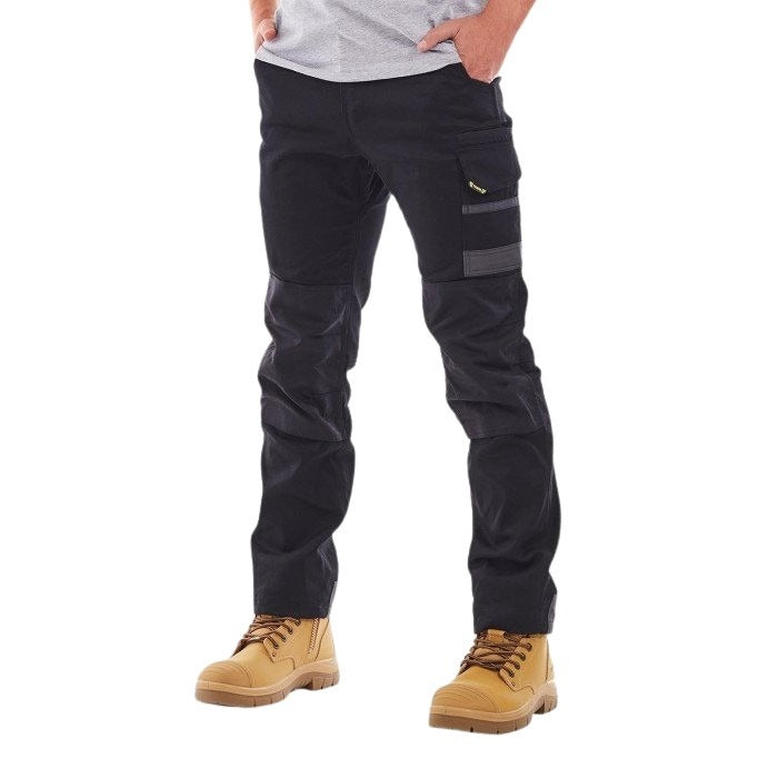 Tradie MJ3201SE Mens Flex Slim Fit Cargo Pants
