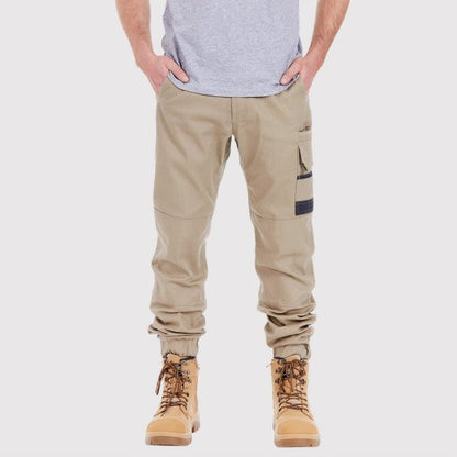 Tradie MJ3351SE Flex Cuffed Skinny Pants