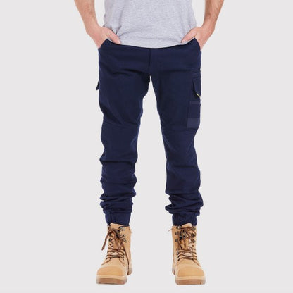 Tradie MJ3351SE Flex Cuffed Skinny Pants