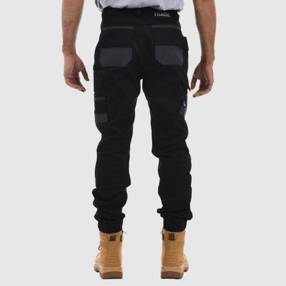 Tradie MJ3351SE Flex Cuffed Skinny Pants