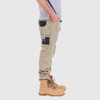 Tradie MJ3351SE Flex Cuffed Skinny Pants