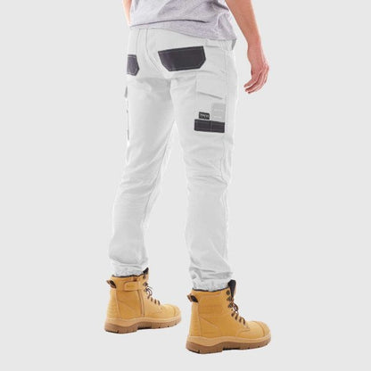 Tradie MJ3351SE Flex Cuffed Skinny Pants