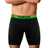 Black/Green Grass