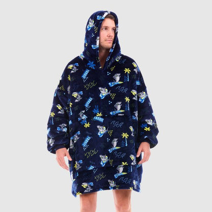 Tradie MJ5325SI Snuggler Oversized Hoody