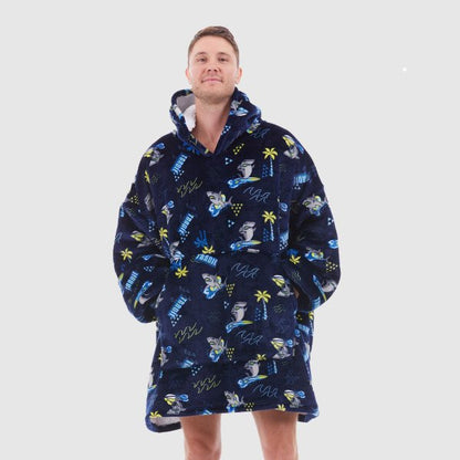 Tradie MJ5325SI Snuggler Oversized Hoody