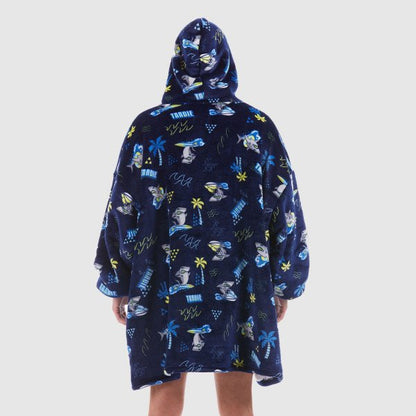 Tradie MJ5325SI Snuggler Oversized Hoody