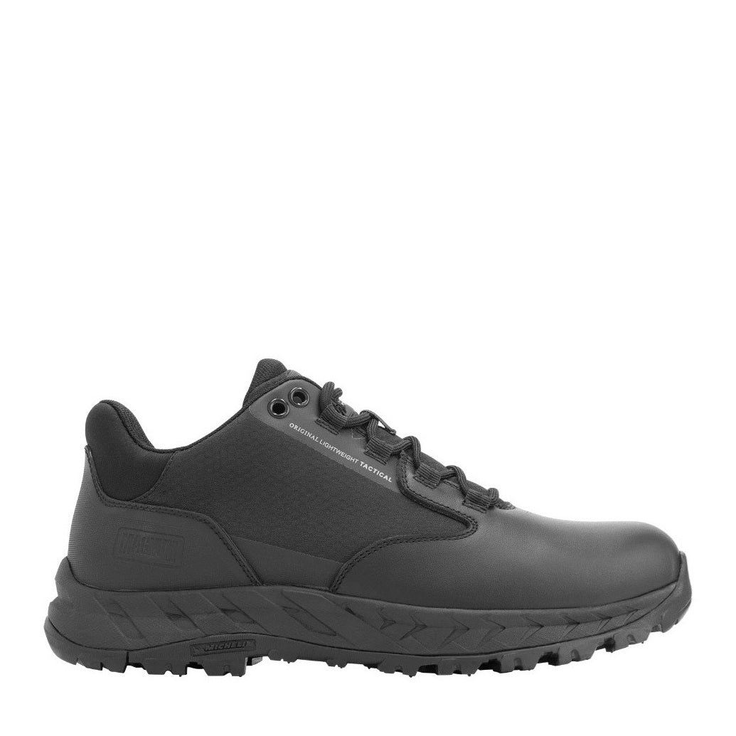 Black tactical shoe Magnum MLS310 Womens Strike Force LiteSpeed 3.0 Non Safety Joggers
