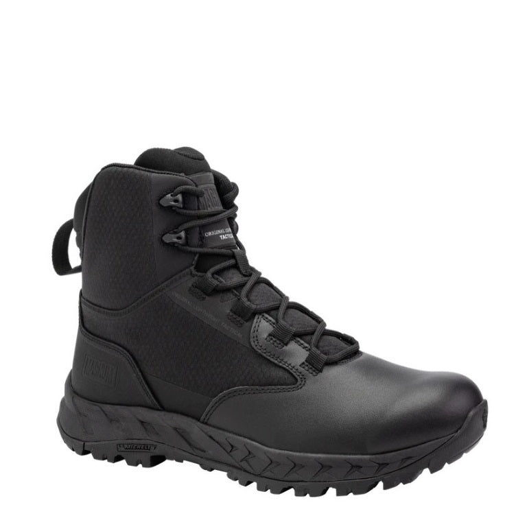 Black Magnum MLS610 Womens Strike Force LiteSpeed 6.0 Non Safety Boots
