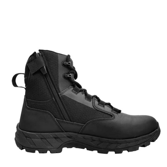 Black tactical Magnum MLS610 Womens Strike Force LiteSpeed 6.0 Non Safety Boots