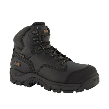 Magnum MPW100 Precision Max Womens Composite Safety Boot Black