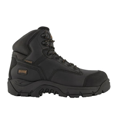 Magnum MPW100 Precision Max Womens Composite Safety Boot Black
