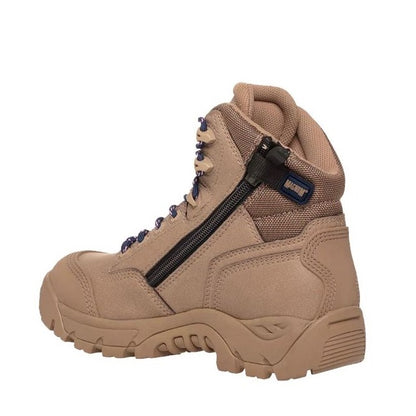 Magnum MPW160 Precision Max Womens Composite Safety Boot Stone