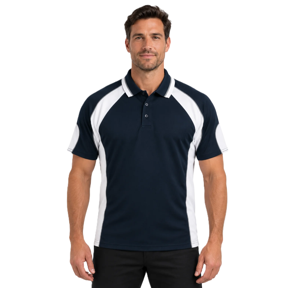 Aussie Pacific N1300 Murray Mens Polo