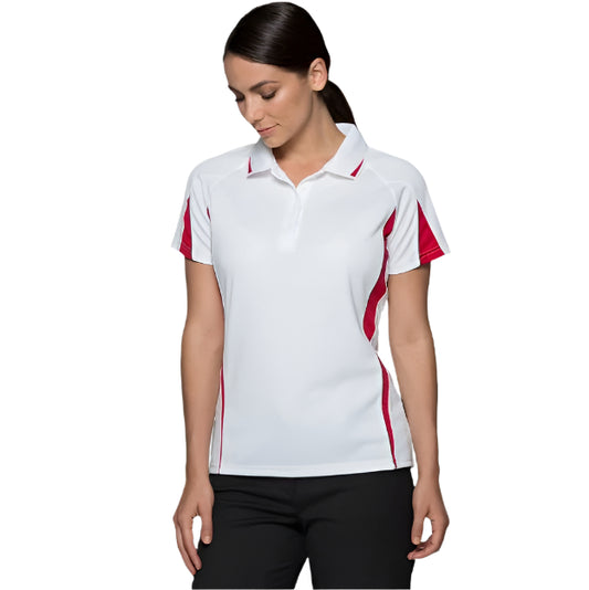 Aussie Pacific N2304 Eureka Ladies Polo