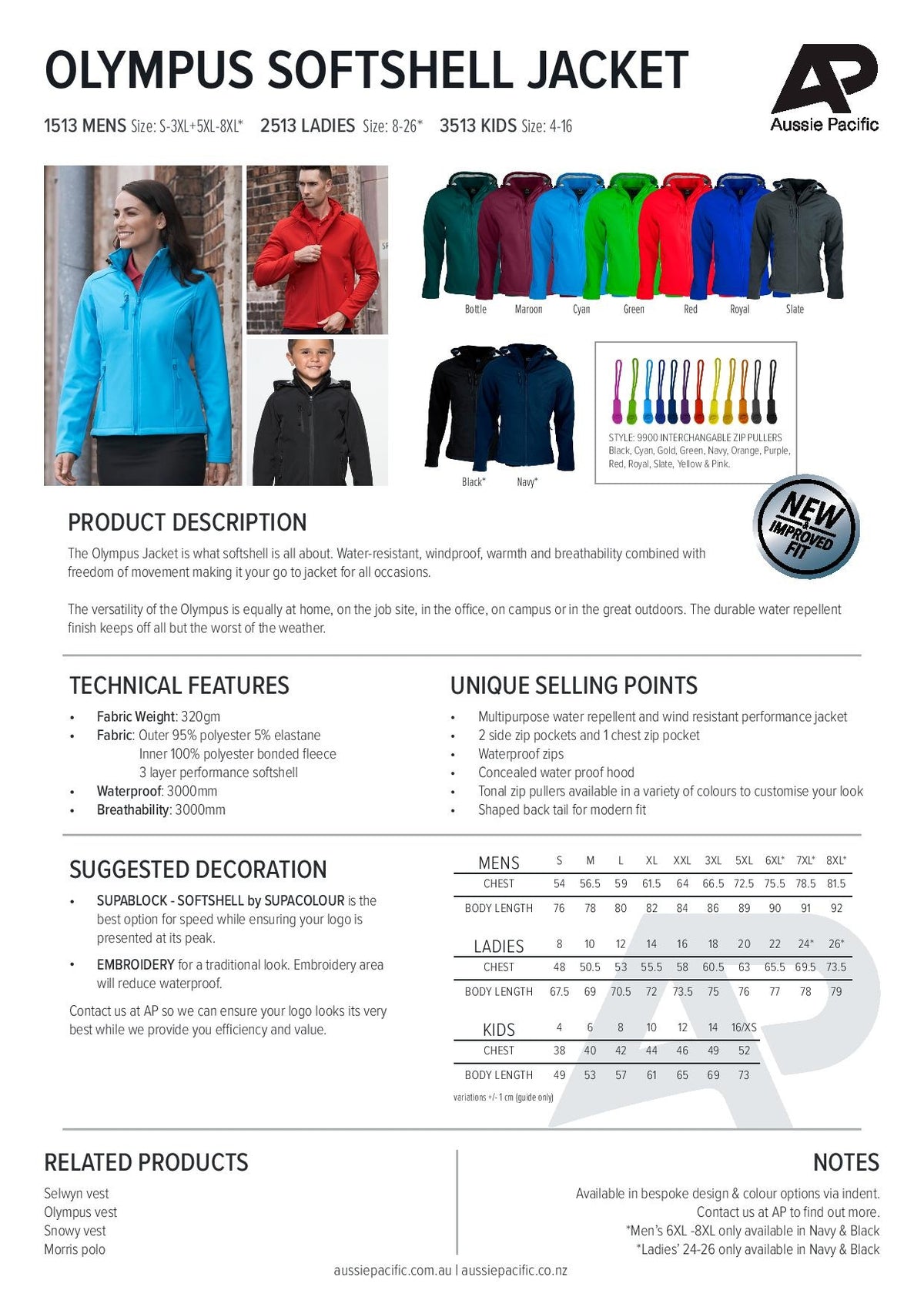 Specification