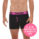 Black/Pink