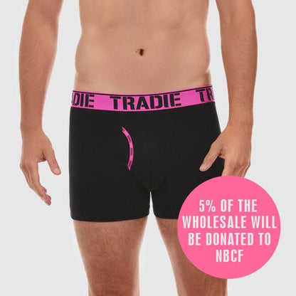 Tradie MJ1621SK Mens Man Front Trunk