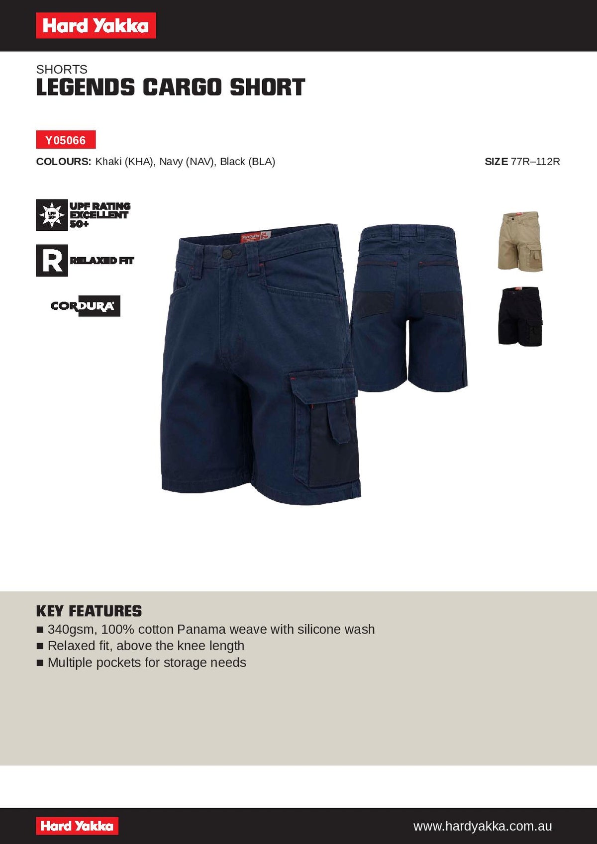 Specification