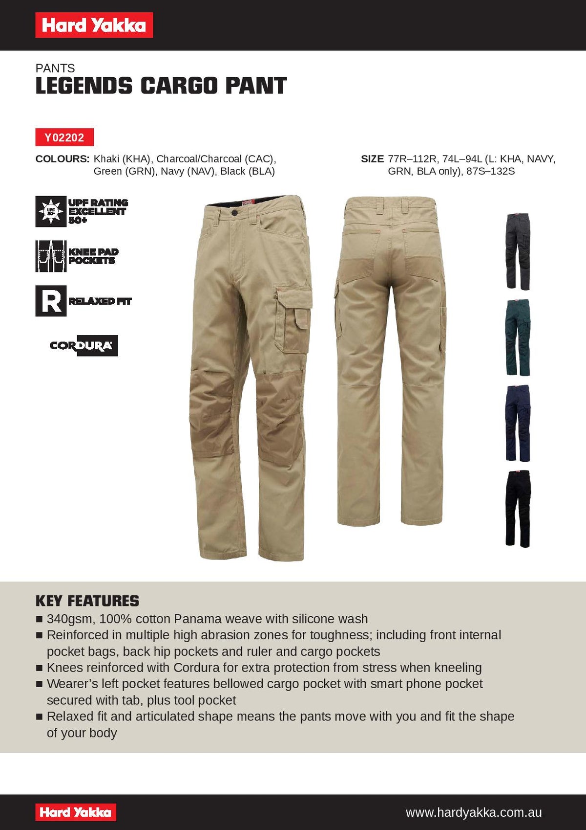 Specification