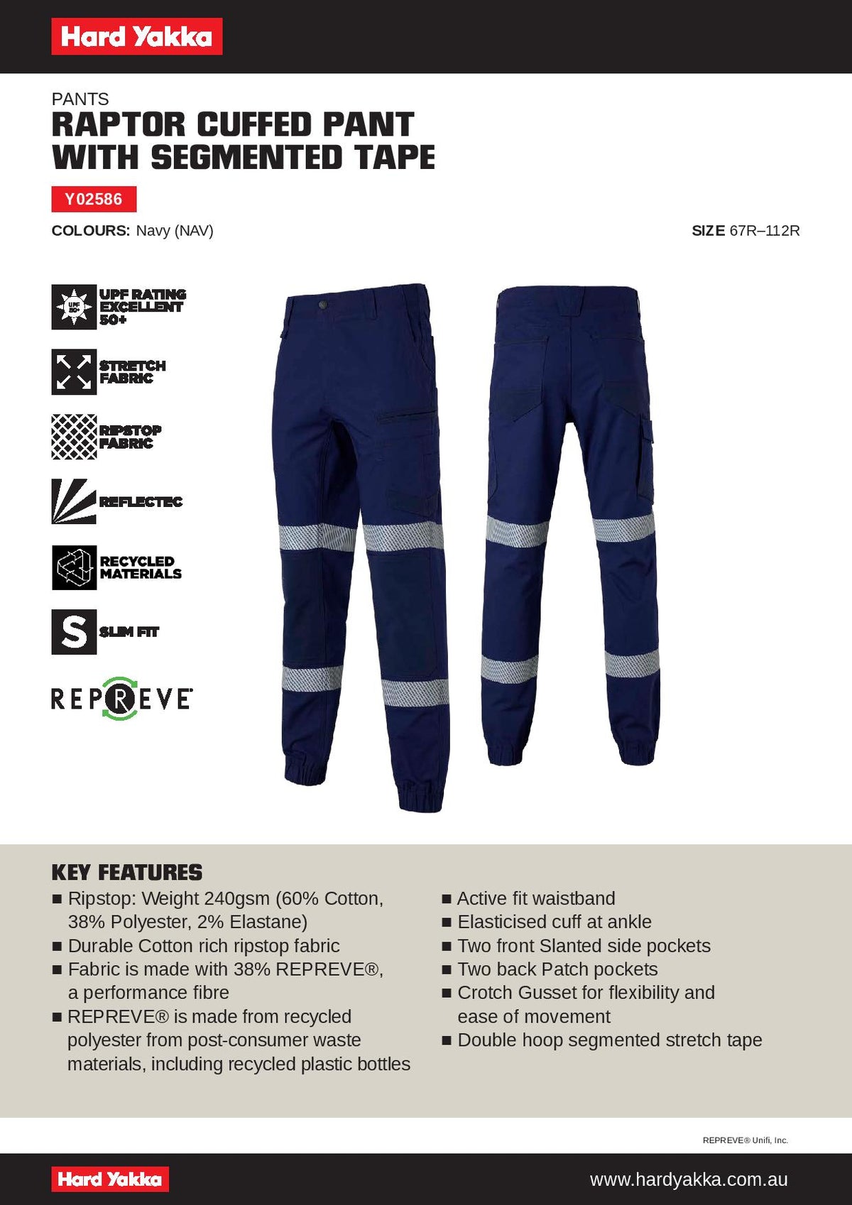 Specification