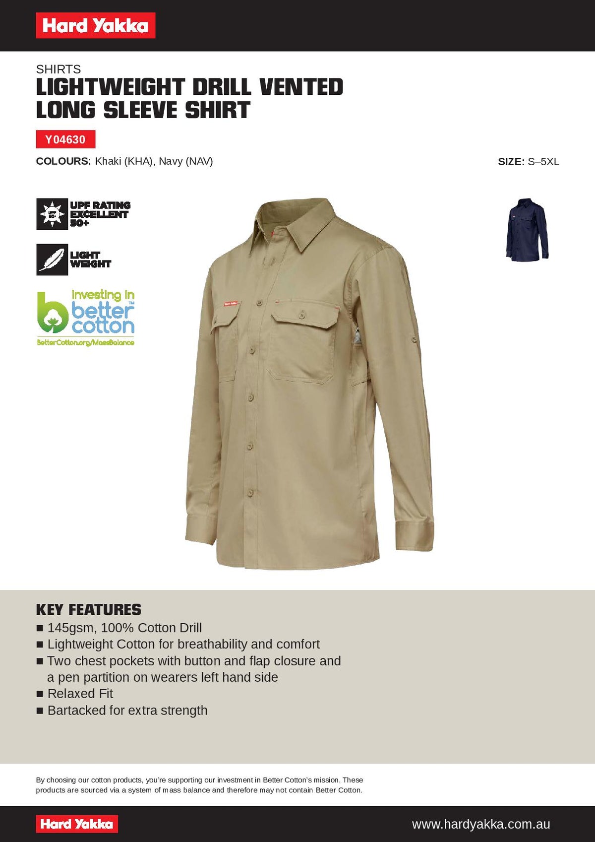 Specification