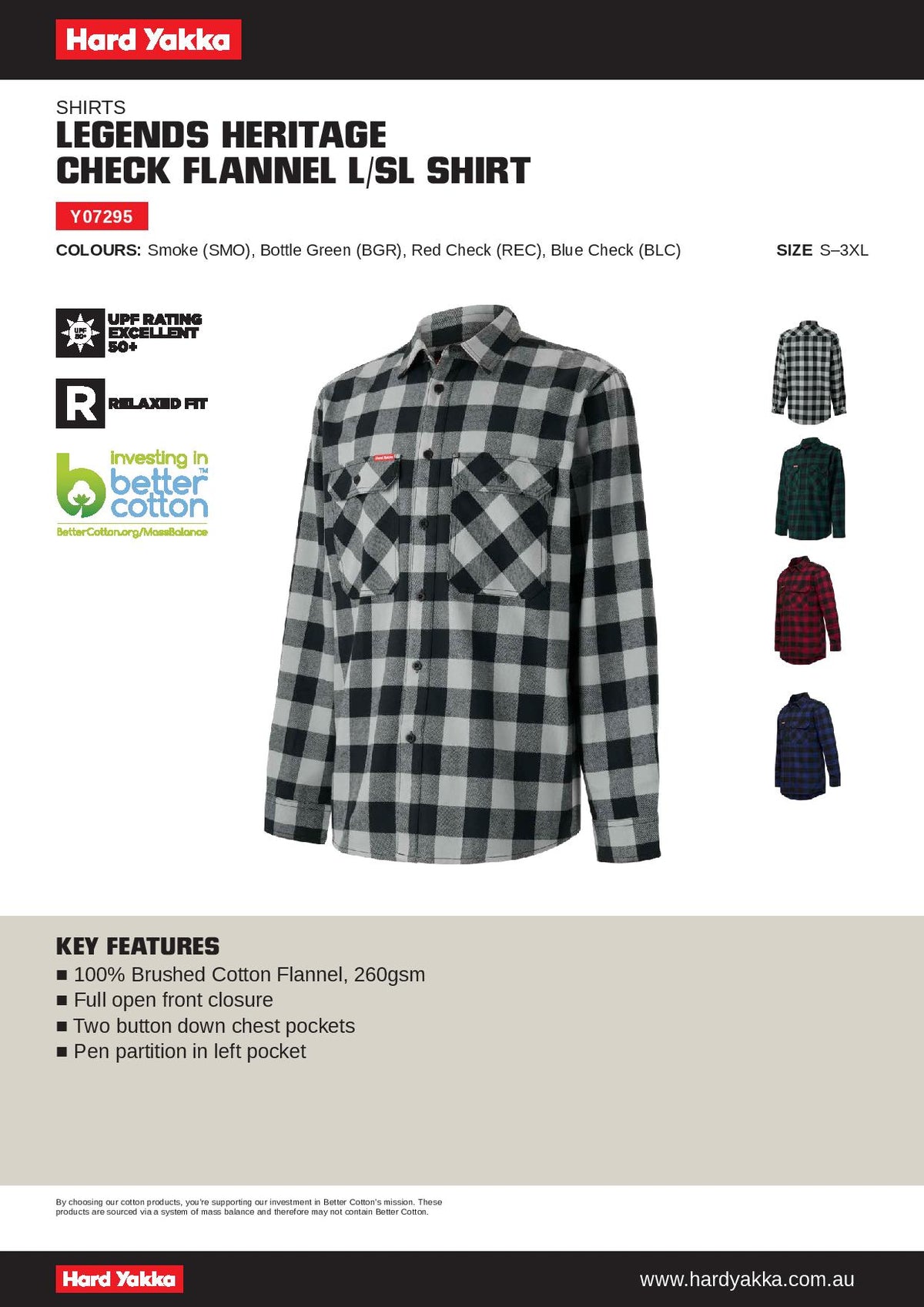 Specification