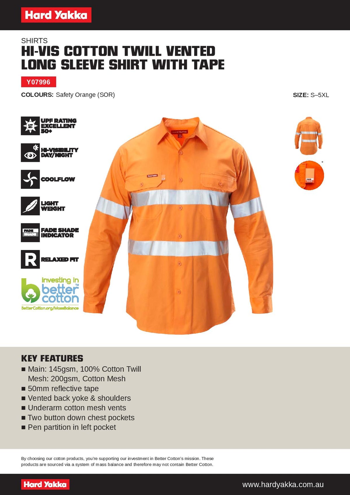 Specification