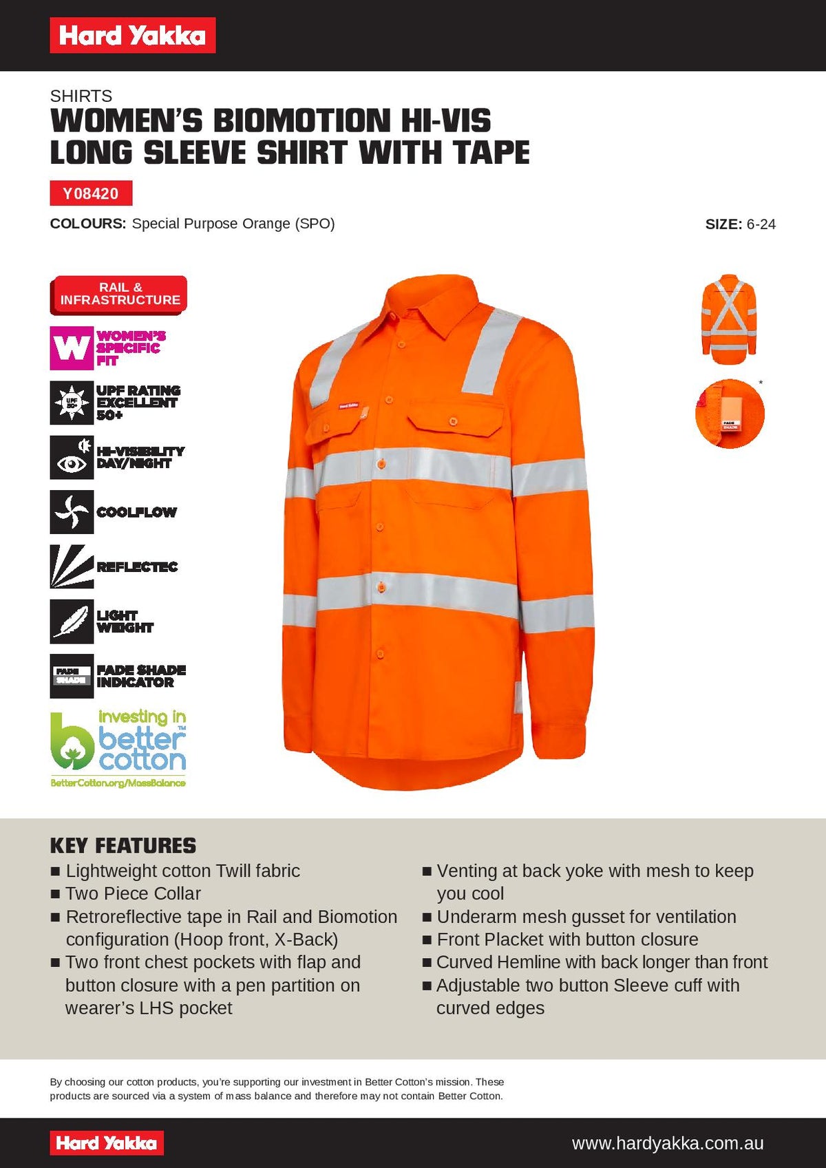 Specification