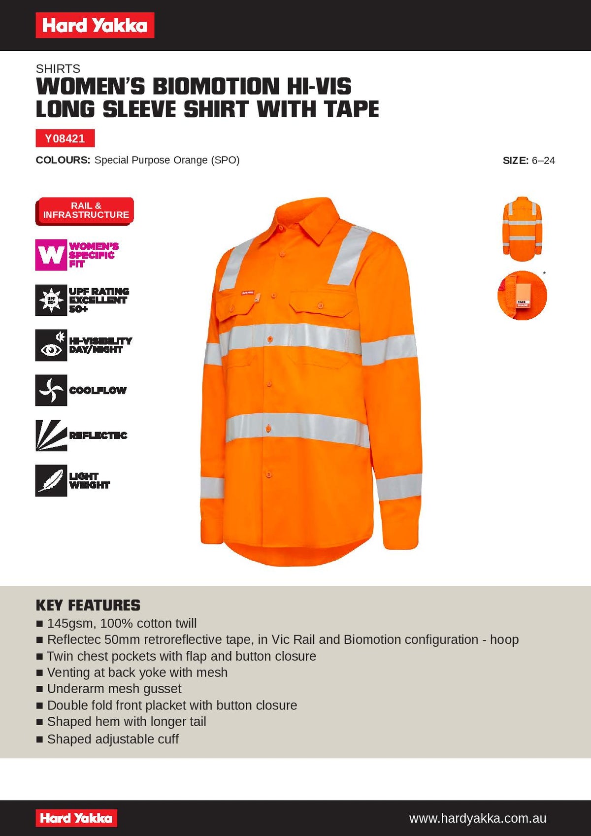 Specification