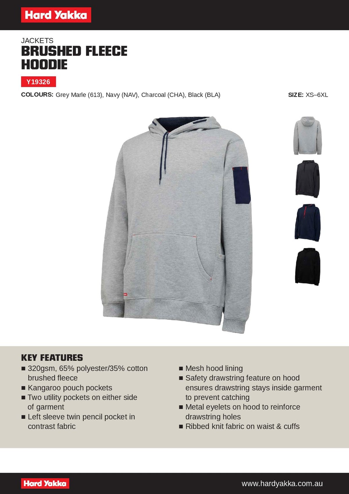 Specification