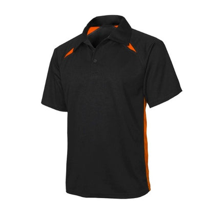 Biz Collection P7700 Mens Splice Polo