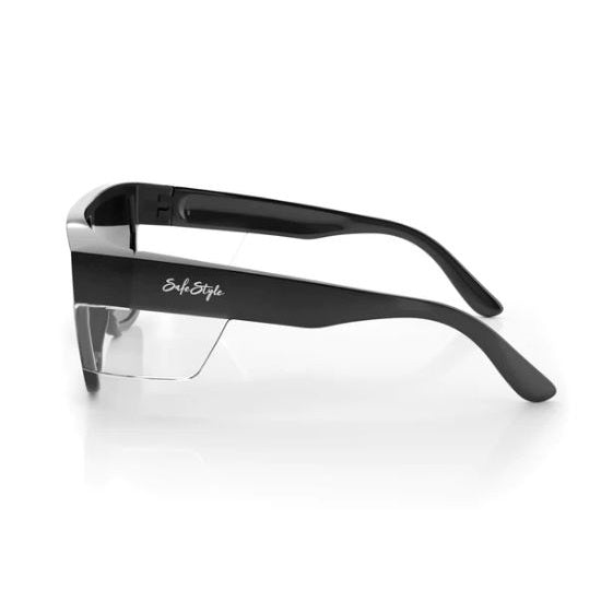 SafeStyle PBP100 Primes Black Frame Polarised Lens
