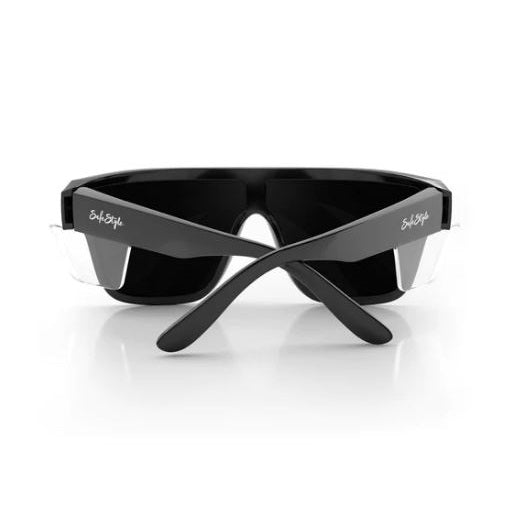 SafeStyle PBP100 Primes Black Frame Polarised Lens