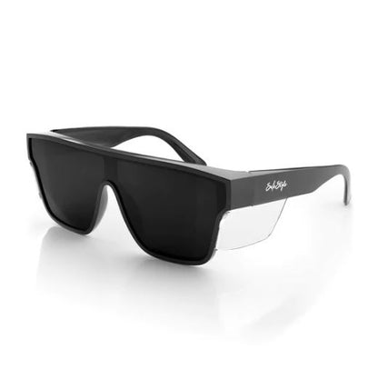 SafeStyle PBP100 Primes Black Frame Polarised Lens