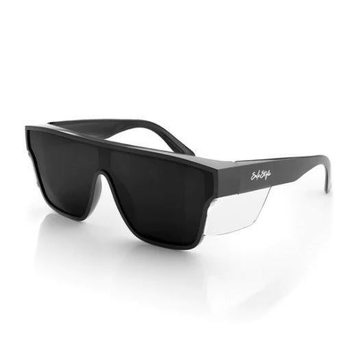 SafeStyle PBP100 Primes Black Frame Polarised Lens