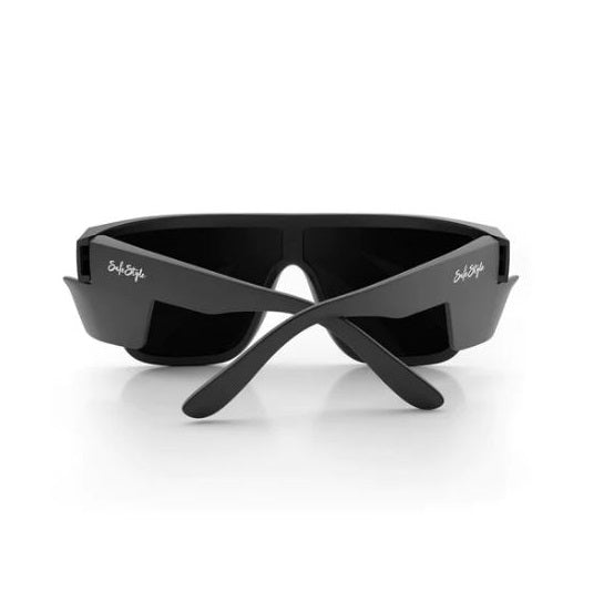 SafeStyle PMBP100 Primes Matte Black Frame Polarised Lens