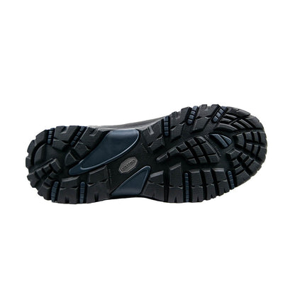 Gator GP2404 Polar Black Zip Side Freezer Safety Boot