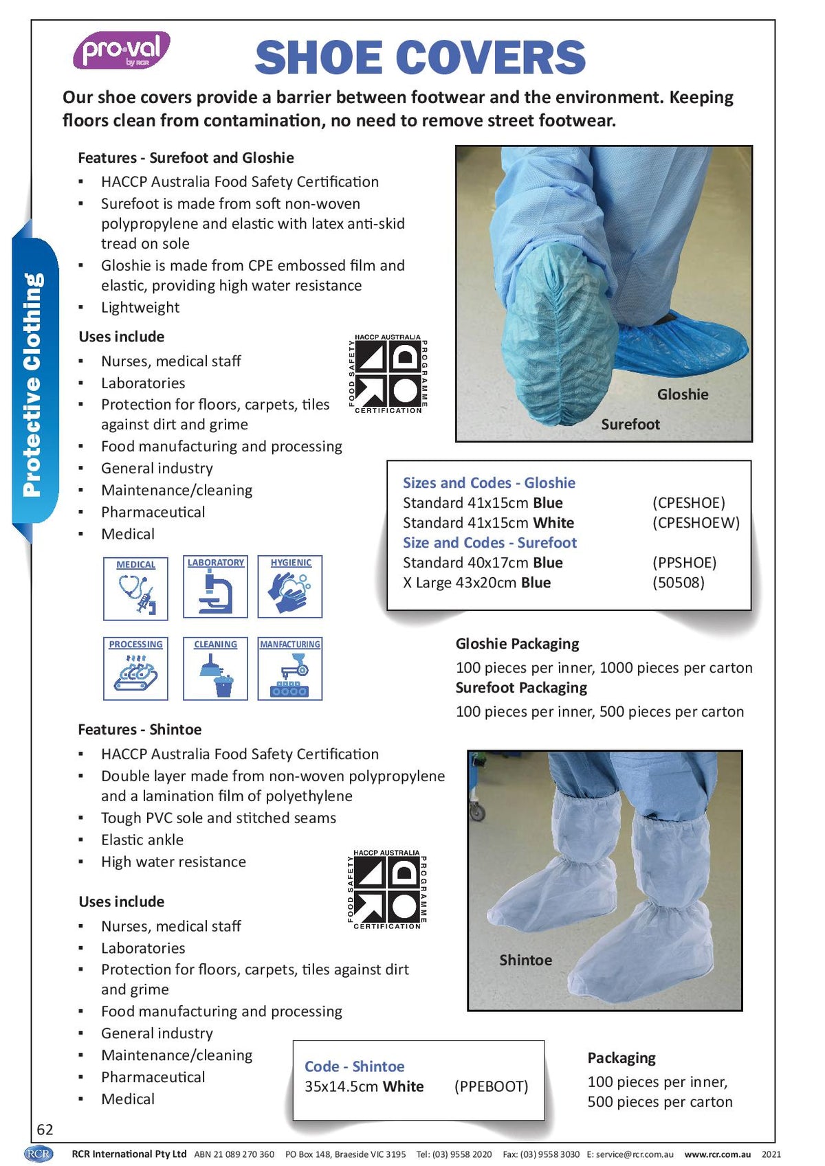 Specification