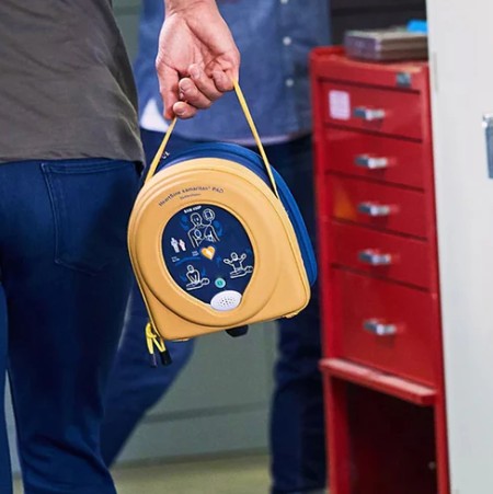 FastAid RD500 Defibrillator Semi-Automatic