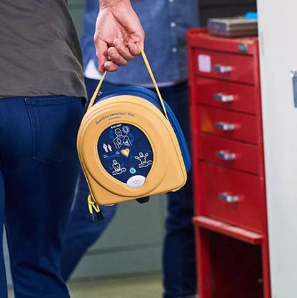 FastAid RD500 Defibrillator Semi-Automatic