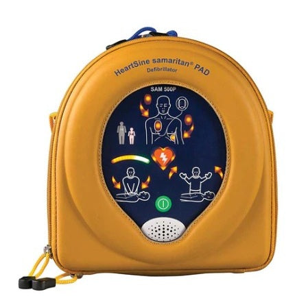 FastAid RD500 Defibrillator Semi-Automatic