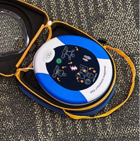FastAid RD500 Defibrillator Semi-Automatic