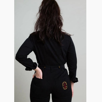 SUK RSSB Ringer Suit Short Body