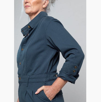 SUK RSSB Ringer Suit Short Body