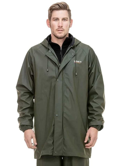 Line7 SL7W19410M Station Green Mens Jacket  Waterproof jacket