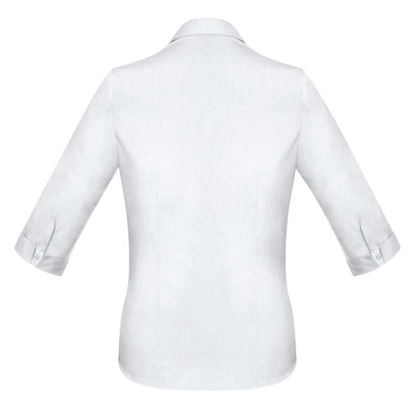 Biz Collection S770LT Womens Monaco 3/4 Sleeve Shirt
