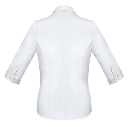 Biz Collection S770LT Womens Monaco 3/4 Sleeve Shirt