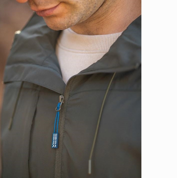 Rainbird 8674 Sedna Shell Jacket