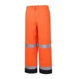 Fluro Orange/Navy